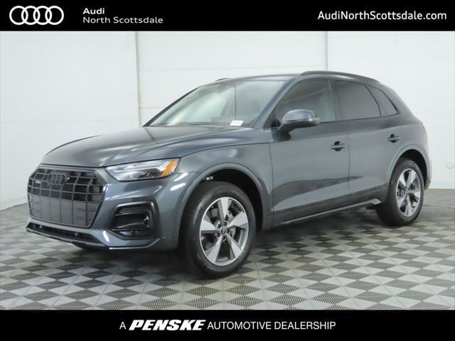 used 2025 Audi Q5 car, priced at $41,612