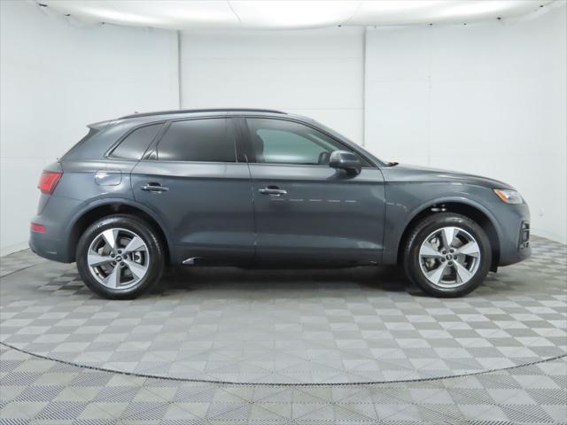 used 2025 Audi Q5 car, priced at $41,612