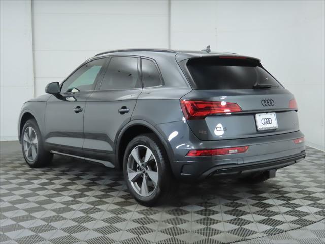 used 2025 Audi Q5 car, priced at $41,612