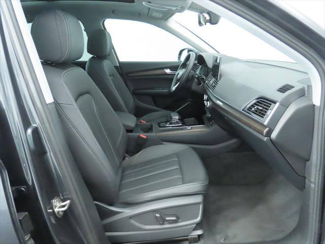 used 2025 Audi Q5 car, priced at $41,612