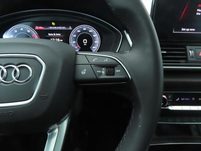 used 2025 Audi Q5 car, priced at $41,612