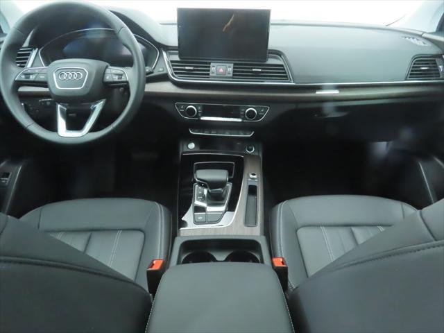 used 2025 Audi Q5 car, priced at $41,612