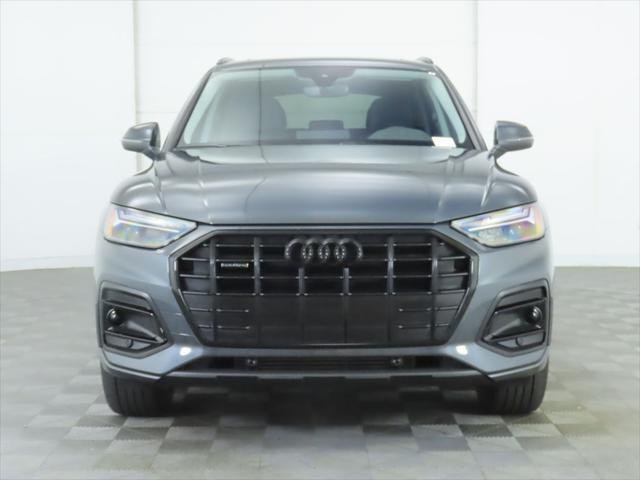 used 2025 Audi Q5 car, priced at $41,612