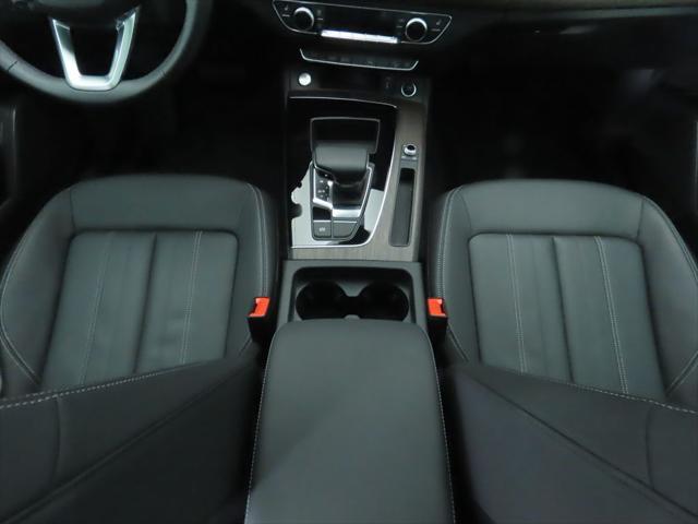 used 2025 Audi Q5 car, priced at $41,612
