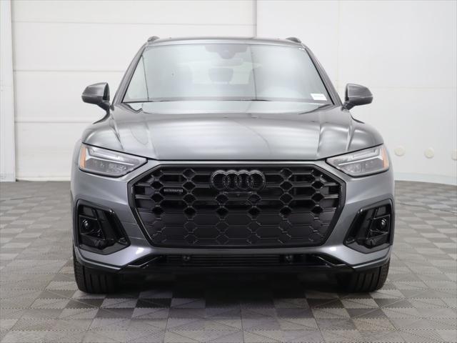 new 2025 Audi Q5 car, priced at $69,160