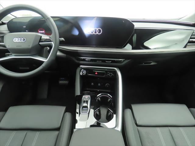 new 2025 Audi Q5 car, priced at $60,960