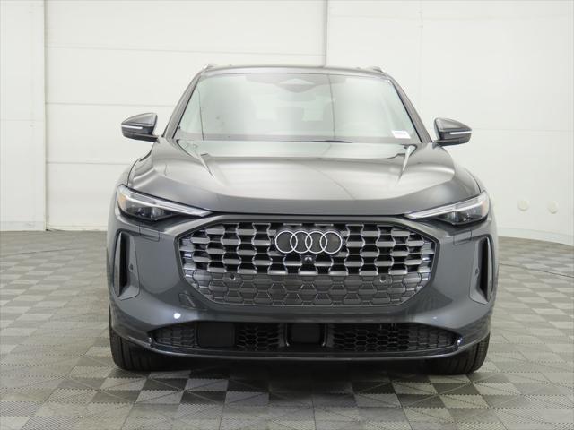 new 2025 Audi Q5 car, priced at $60,960