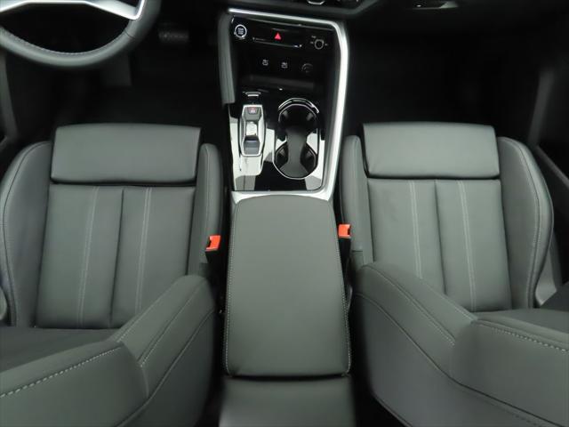 new 2025 Audi Q5 car, priced at $60,960
