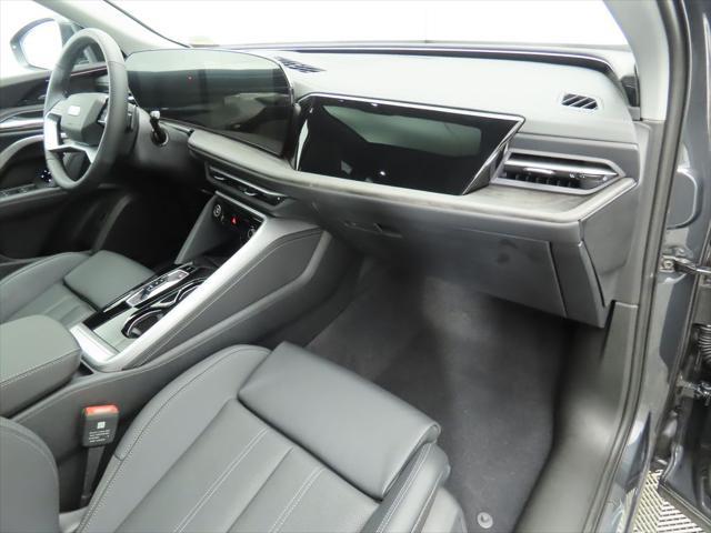 new 2025 Audi Q5 car, priced at $60,960