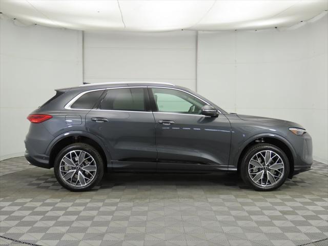 new 2025 Audi Q5 car, priced at $60,960