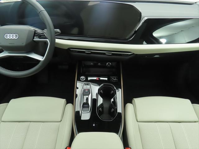 new 2025 Audi A5 car, priced at $57,235