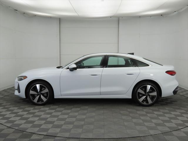 new 2025 Audi A5 car, priced at $57,235