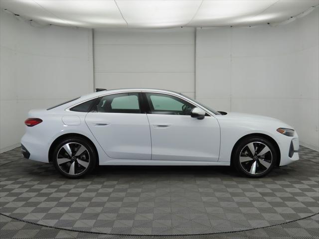 new 2025 Audi A5 car, priced at $57,235