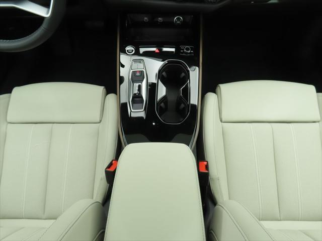 new 2025 Audi A5 car, priced at $57,235