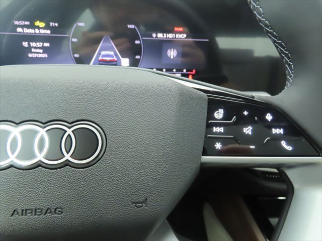 new 2025 Audi A5 car, priced at $57,235