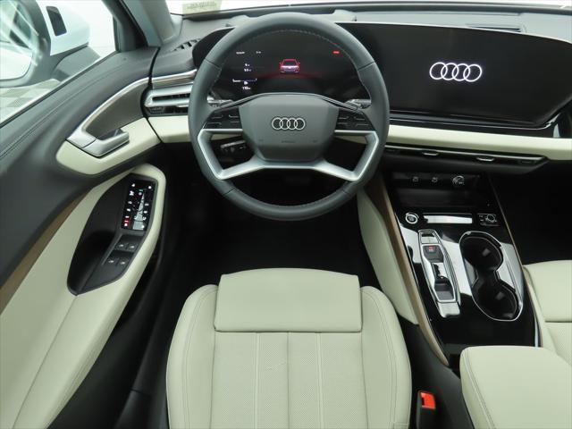 new 2025 Audi A5 car, priced at $57,235