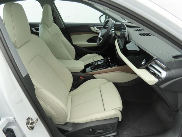 new 2025 Audi A5 car, priced at $57,235