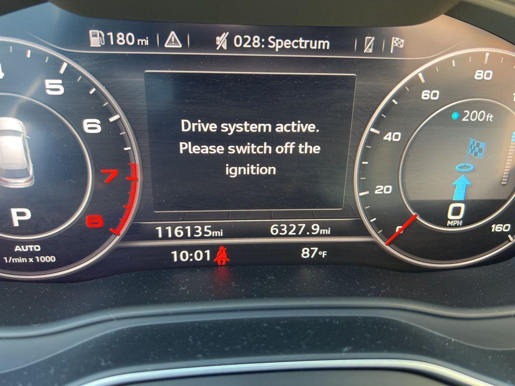 used 2018 Audi Q5 car, priced at $15,856