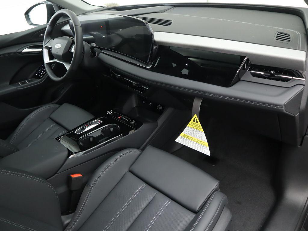 new 2025 Audi Q6 e-tron car, priced at $67,172