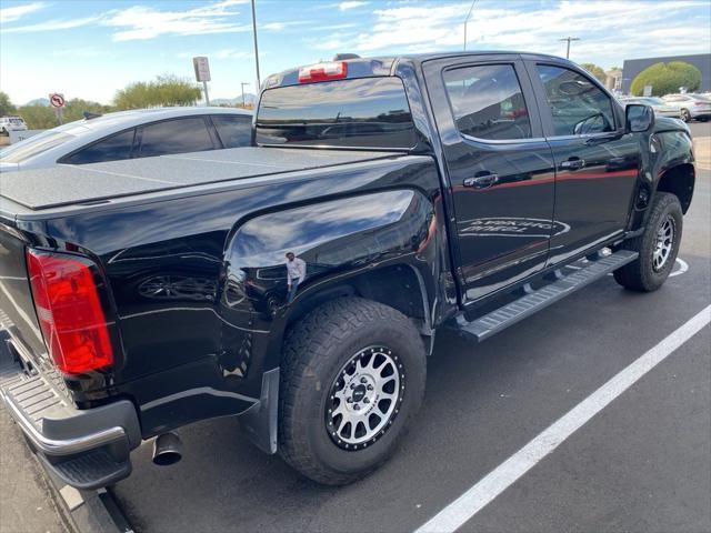 used 2015 GMC Canyon car, priced at $16,357