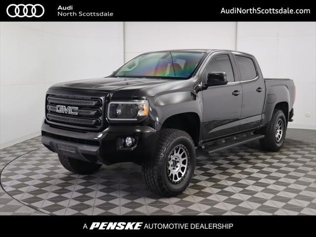 used 2015 GMC Canyon car, priced at $16,357