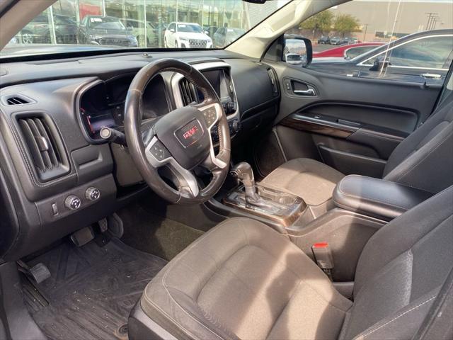 used 2015 GMC Canyon car, priced at $16,357