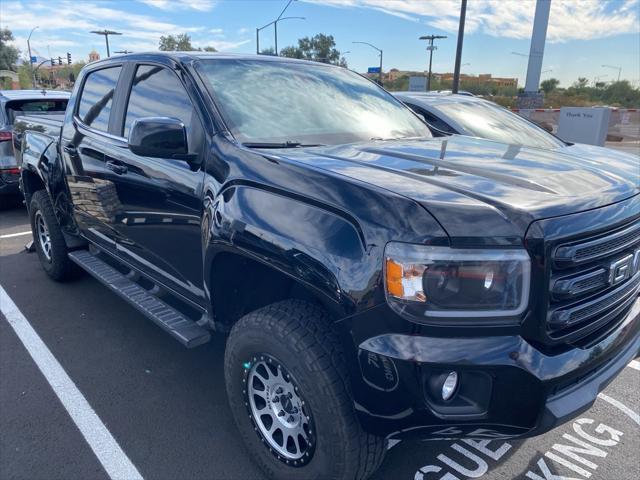 used 2015 GMC Canyon car, priced at $16,357