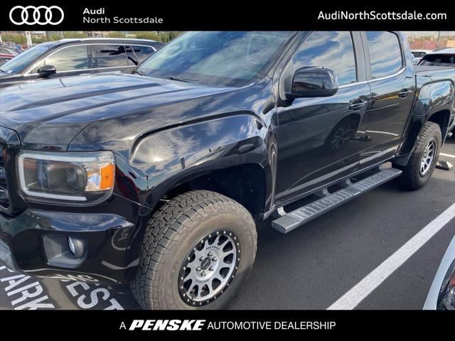 used 2015 GMC Canyon car, priced at $16,357