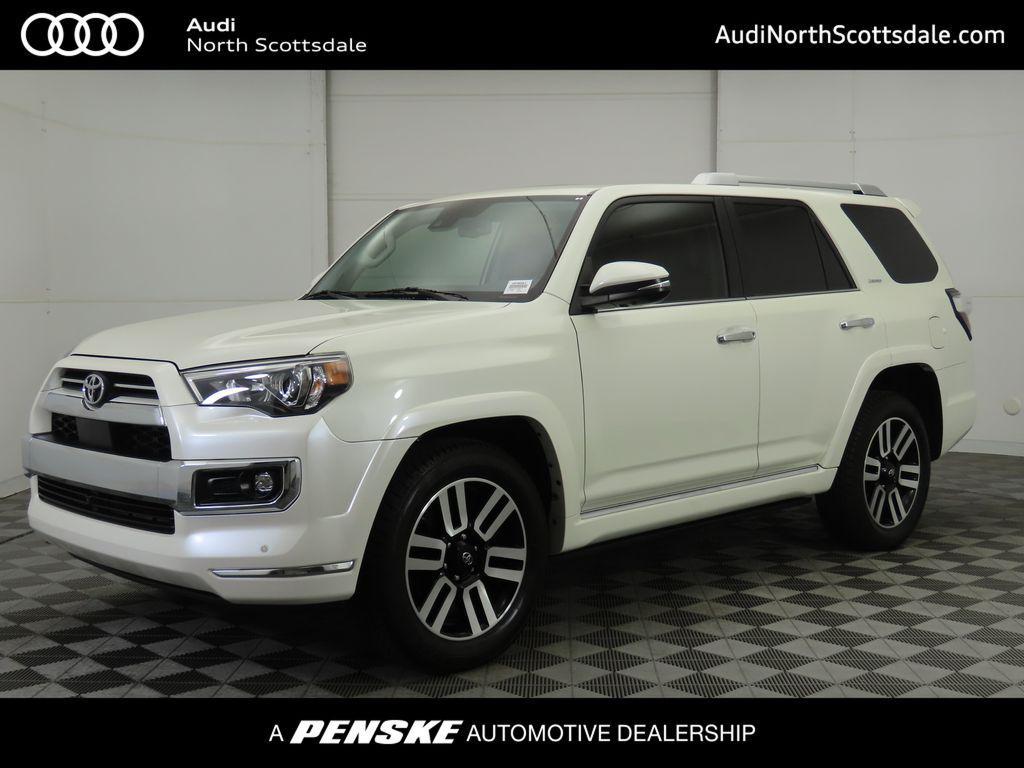 used 2023 Toyota 4Runner car, priced at $44,943