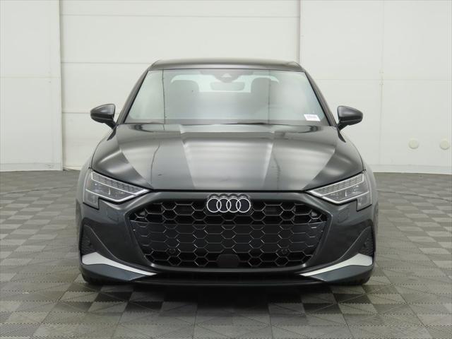 new 2025 Audi A3 car, priced at $41,790