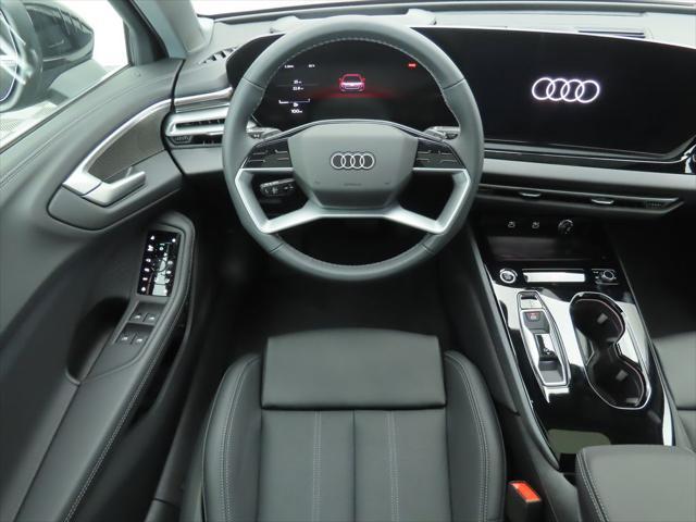 new 2025 Audi A5 car, priced at $59,135
