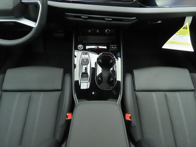 new 2025 Audi A5 car, priced at $59,135