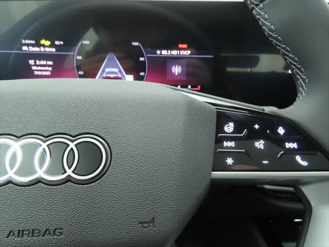 new 2025 Audi A5 car, priced at $59,135