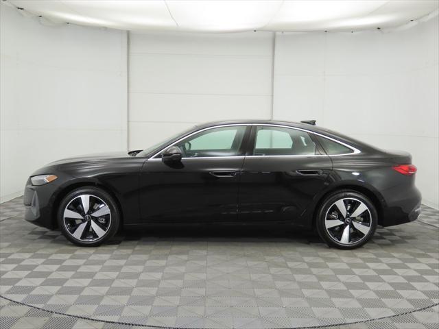 new 2025 Audi A5 car, priced at $59,135