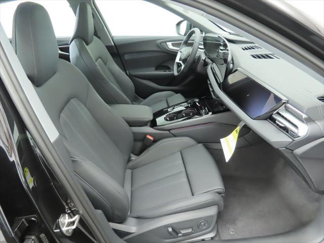 new 2025 Audi A5 car, priced at $59,135