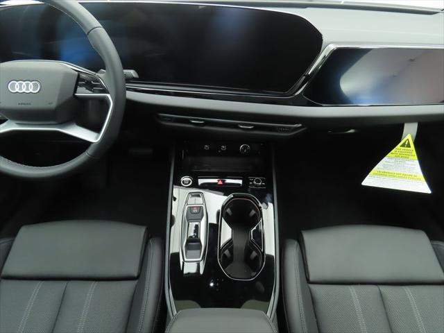 new 2025 Audi A5 car, priced at $59,135