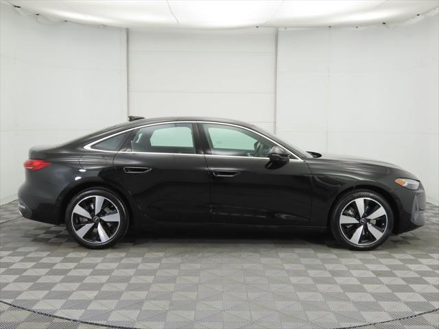new 2025 Audi A5 car, priced at $59,135