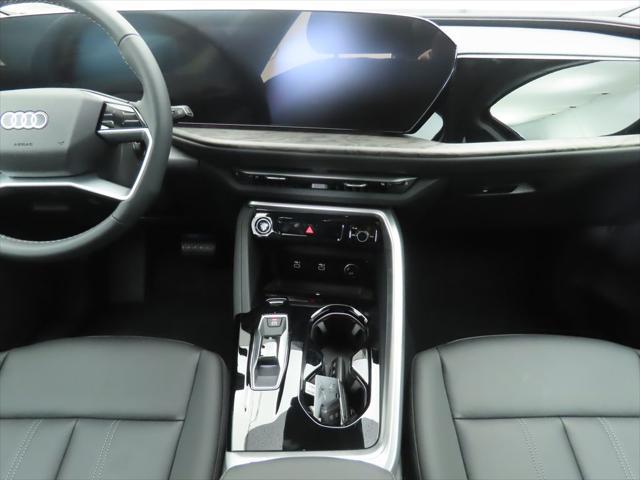 new 2025 Audi Q5 car, priced at $57,760