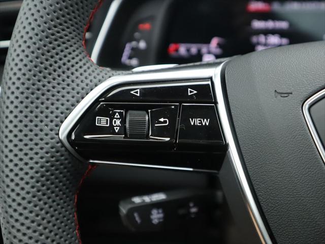 new 2025 Audi S6 car, priced at $92,325