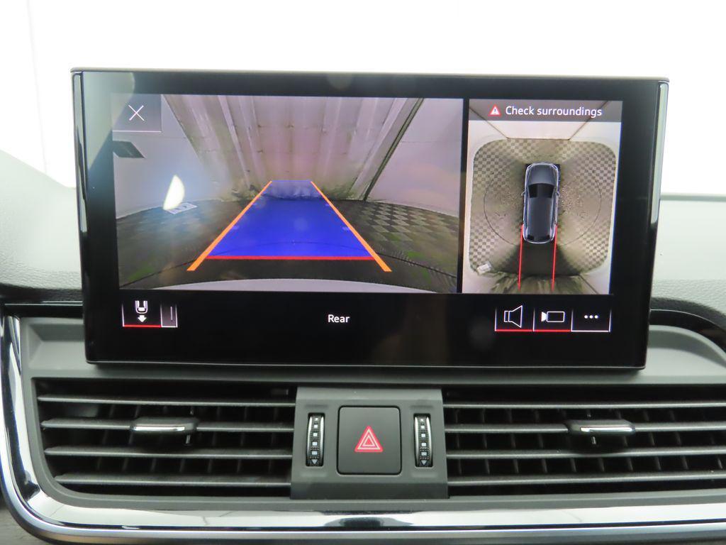 new 2025 Audi Q5 car, priced at $69,160