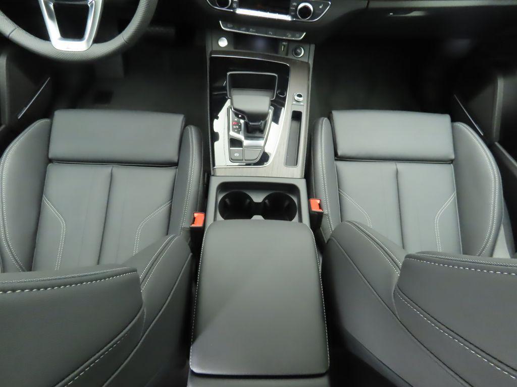 new 2025 Audi Q5 car, priced at $69,160