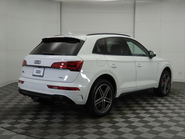 new 2025 Audi Q5 car, priced at $69,160