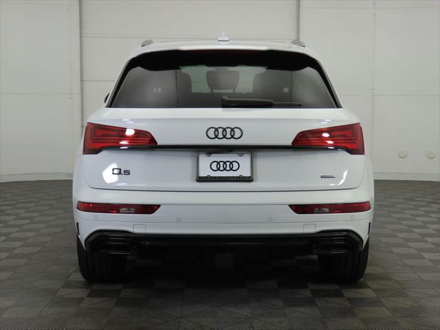 new 2025 Audi Q5 car, priced at $69,160