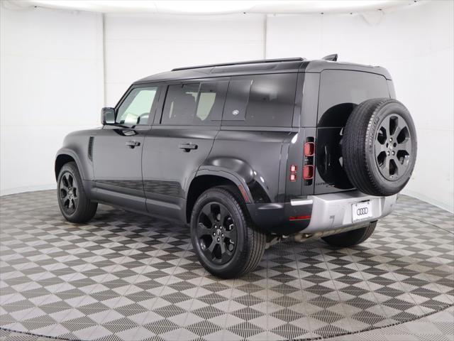 used 2020 Land Rover Defender car, priced at $46,036