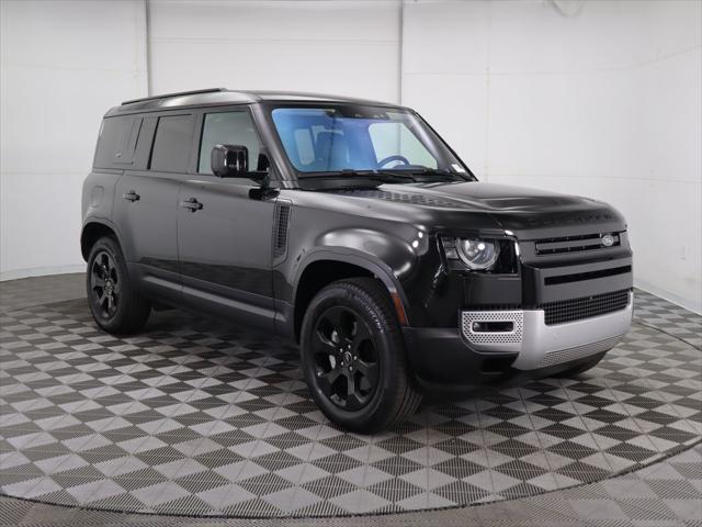 used 2020 Land Rover Defender car, priced at $46,036