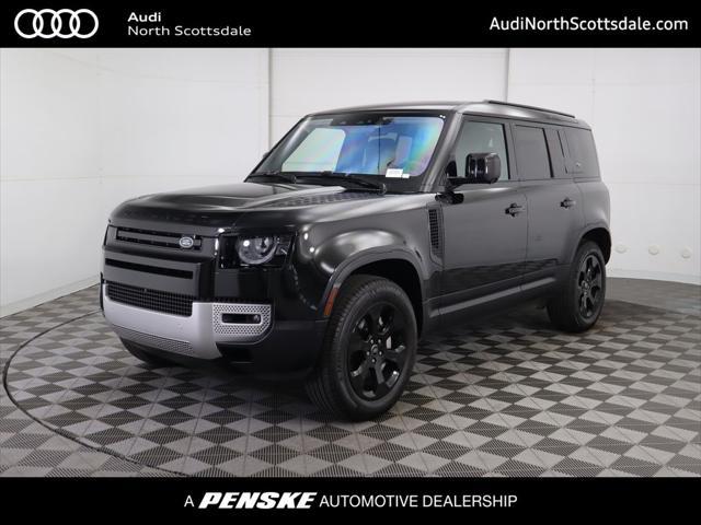 used 2020 Land Rover Defender car, priced at $46,036