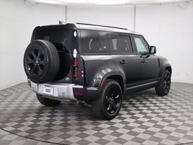 used 2020 Land Rover Defender car, priced at $46,036