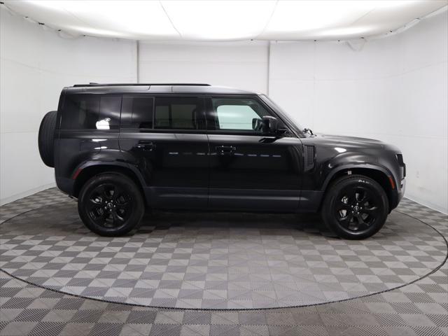 used 2020 Land Rover Defender car, priced at $46,036