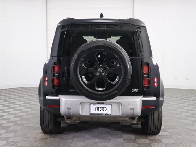 used 2020 Land Rover Defender car, priced at $46,036