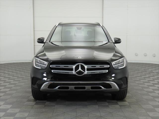 used 2021 Mercedes-Benz GLC 300 car, priced at $31,887